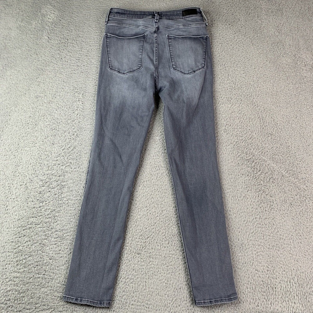 Abercrombie And Fitch Jeans Womens Size 26 Simone High Rise Super Skinny - Picture 8 of 9